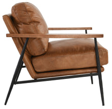 Load image into Gallery viewer, Christopher Club Accent Chair - Tan