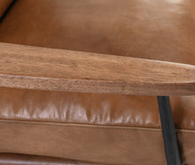 Load image into Gallery viewer, Christopher Club Accent Chair - Tan