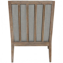 Load image into Gallery viewer, York Accent Chair Striped