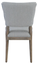 Load image into Gallery viewer, Phillip Upholstered Dining Chair - Striped