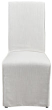 Load image into Gallery viewer, Jordan Upholstered Dining Chair - White