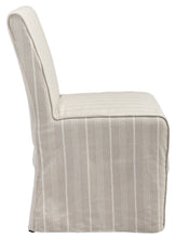 Load image into Gallery viewer, Amaya Upholstered Dining Chair - Beige