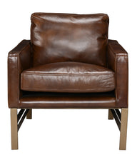 Load image into Gallery viewer, Chazzie Club Accent Chair