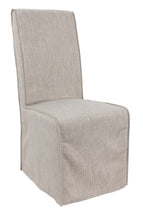 Load image into Gallery viewer, Jordan Upholstered Dining Chair - Cool Gray
