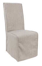 Load image into Gallery viewer, Jordan Upholstered Dining Chair - Cool Gray