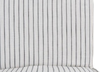 Load image into Gallery viewer, Arianna Upholstered Dining Chair - Striped