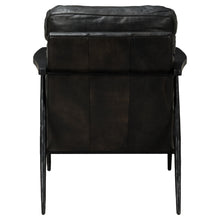 Load image into Gallery viewer, Christopher Club Accent Chair - Black