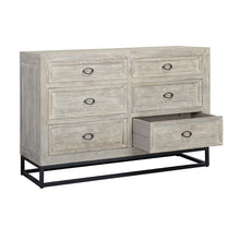 Load image into Gallery viewer, Artemis 6 Drawer Dresser