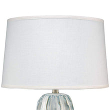 Load image into Gallery viewer, Oceane Gourd Table Lamp
