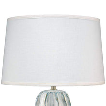 Load image into Gallery viewer, Oceane Gourd Table Lamp