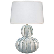 Load image into Gallery viewer, Oceane Gourd Table Lamp