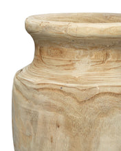 Load image into Gallery viewer, Laguna Wood Vase