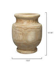 Load image into Gallery viewer, Laguna Wood Vase

