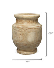 Load image into Gallery viewer, Laguna Wood Vase