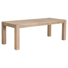 Load image into Gallery viewer, Adler Extension 71"-102.5" Dining Table - Honey Oak