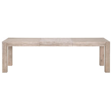 Load image into Gallery viewer, Adler Extension 71"-102.5" Dining Table - Natural Gray Acacia