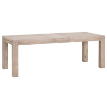 Load image into Gallery viewer, Adler Extension 71"-102.5" Dining Table - Natural Gray Acacia