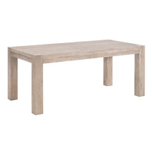 Load image into Gallery viewer, Adler Extension 71&quot;-102.5&quot; Dining Table - Natural Gray Acacia
