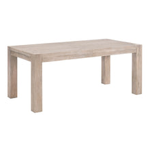 Load image into Gallery viewer, Adler Extension 71"-102.5" Dining Table - Natural Gray Acacia