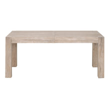 Load image into Gallery viewer, Adler Extension 71"-102.5" Dining Table - Natural Gray Acacia