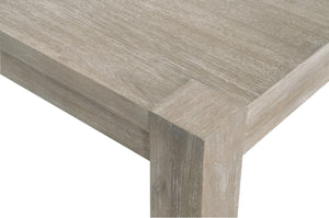 Adler Extension 71"-102.5" Dining Table - Natural Gray Acacia