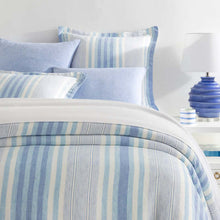 Load image into Gallery viewer, Arden Stripe Duvet by Pine Cone Hill