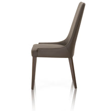 Load image into Gallery viewer, Aurora Dining Chair - Dark Wenge