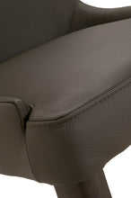 Load image into Gallery viewer, Aurora Dining Chair - Dark Wenge