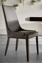 Load image into Gallery viewer, Aurora Dining Chair - Dark Wenge