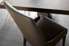 Load image into Gallery viewer, Aurora Dining Chair - Dark Wenge