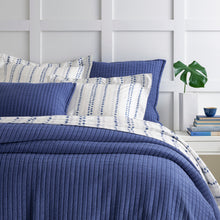Load image into Gallery viewer, Boyfriend Matelassé Coverlet by Pine Cone Hill
