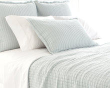 Load image into Gallery viewer, Boyfriend Matelassé Coverlet by Pine Cone Hill