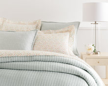 Load image into Gallery viewer, Boyfriend Matelassé Coverlet by Pine Cone Hill