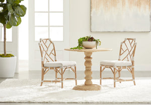Chelsea Round Dining Table - 2 Sizes