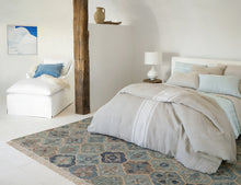Load image into Gallery viewer, Maxwell Linen Natural Duvet by Pine Cone Hill
