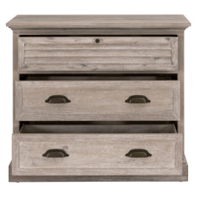 Load image into Gallery viewer, Eden 3 Drawer Nightstand