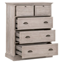 Load image into Gallery viewer, Eden 5 Drawer High Chest
