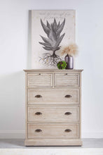 Load image into Gallery viewer, Eden 5 Drawer High Chest