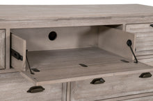 Load image into Gallery viewer, Eden 7 Drawer Media Dresser