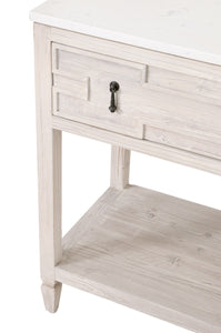 Emerie 2 Drawer Console Table