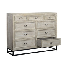 Load image into Gallery viewer, Artemis 9 Drawer Dresser