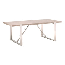 Load image into Gallery viewer, Gage 82.25"-100" Extension Dining Table