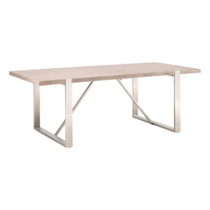 Gage 82.25"-100" Extension Dining Table