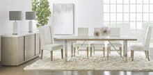 Load image into Gallery viewer, Gage 82.25"-100" Extension Dining Table