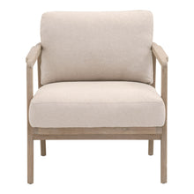 Load image into Gallery viewer, Harbor Club Accent Chair - Flax Linen