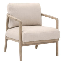 Load image into Gallery viewer, Harbor Club Accent Chair - Flax Linen