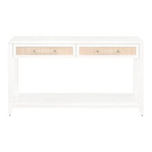 Load image into Gallery viewer, Holland 2 Drawer Console Table

