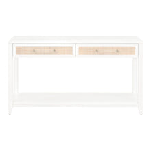 Load image into Gallery viewer, Holland 2 Drawer Console Table
