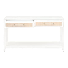 Load image into Gallery viewer, Holland 2 Drawer Console Table