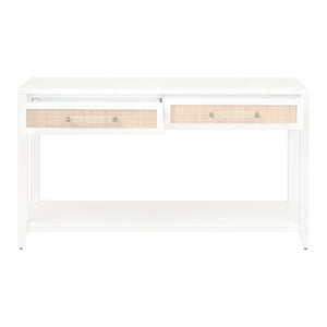 Holland 2 Drawer Console Table